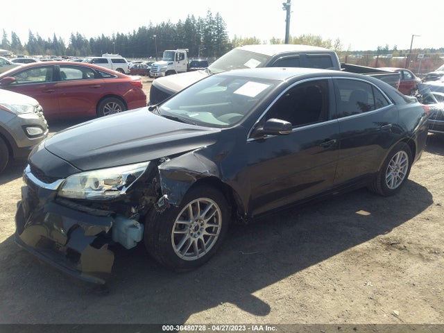 Chevrolet MALIBU LT 2015 1G11C5SL6FF134638 Image 2