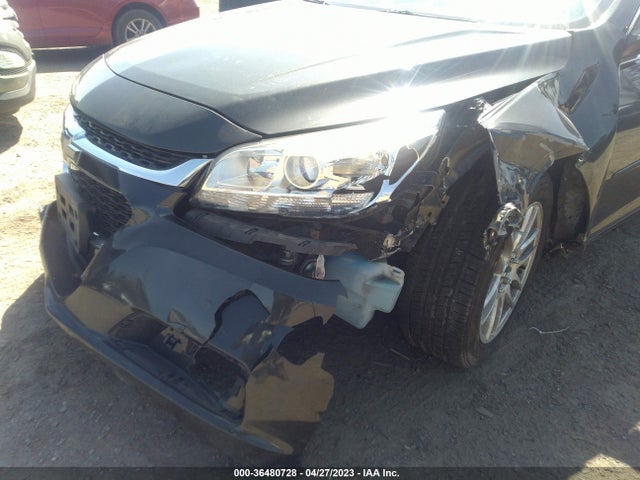 Chevrolet MALIBU LT 2015 1G11C5SL6FF134638 Image 6