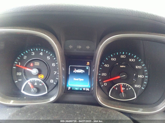 Chevrolet MALIBU LT 2015 1G11C5SL6FF134638 Image 7