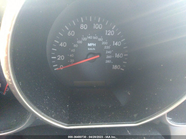 2002 LEXUS SC 430 VIN: JTHFN48Y120031272