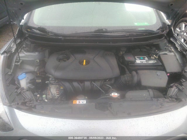 Hyundai ELANTRA GT 2016 KMHD35LH2GU277402 Image 10