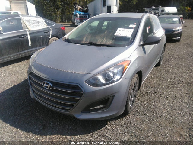Hyundai ELANTRA GT 2016 KMHD35LH2GU277402 Image 2