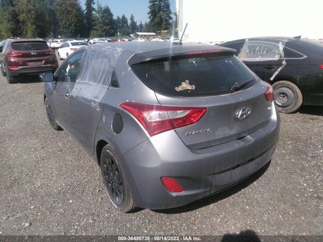 Hyundai ELANTRA GT 2016 KMHD35LH2GU277402 Image 3