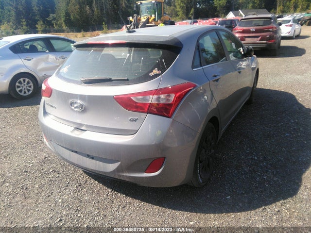 Hyundai ELANTRA GT 2016 KMHD35LH2GU277402 Image 4
