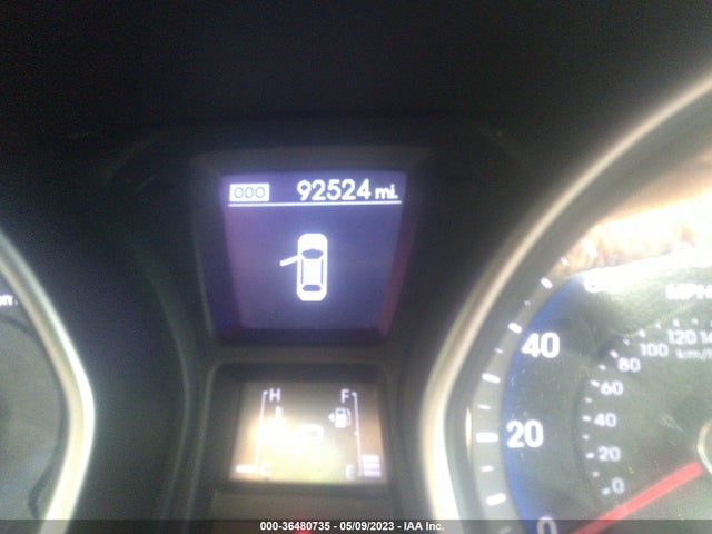 Hyundai ELANTRA GT 2016 KMHD35LH2GU277402 Image 7