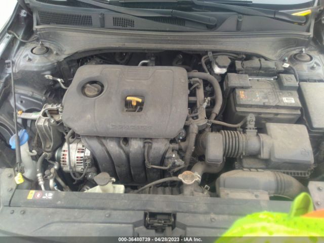 3KPF34AD2LE163402 KIA Forte Gt-line