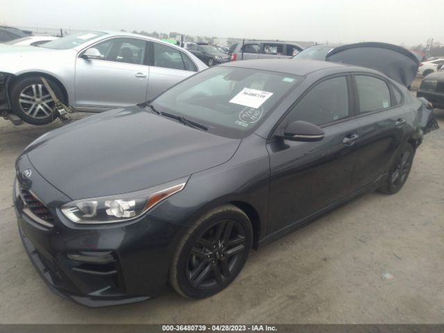 3KPF34AD2LE163402 KIA Forte Gt-line