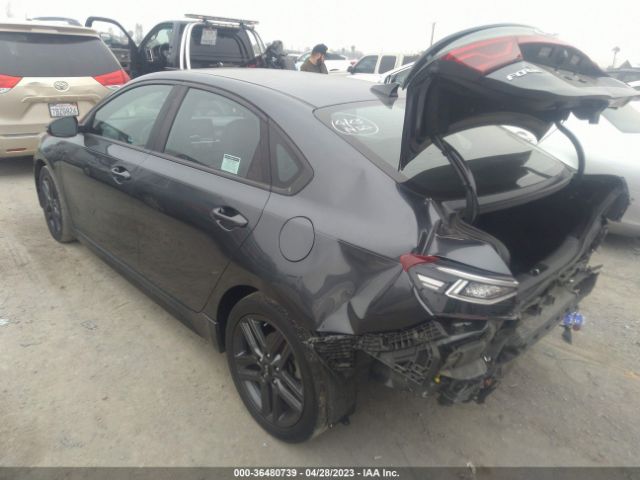 3KPF34AD2LE163402 KIA Forte Gt-line