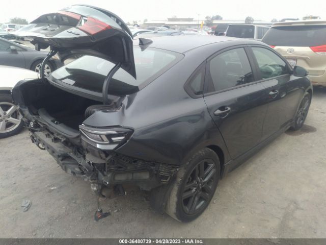 3KPF34AD2LE163402 KIA Forte Gt-line