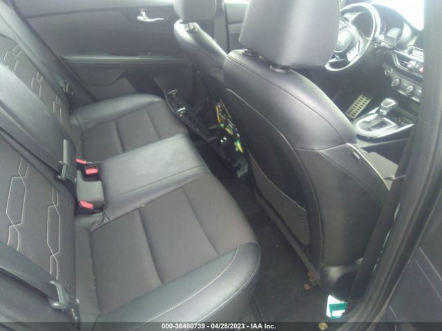 3KPF34AD2LE163402 KIA Forte Gt-line