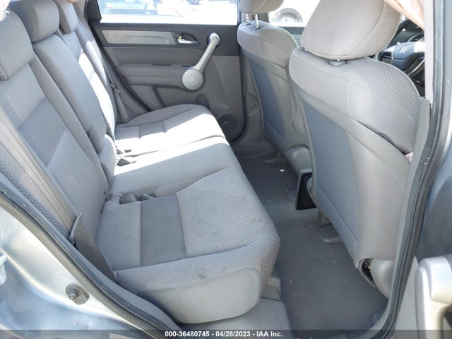 2007 HONDA CR-V LX VIN: JHLRE38377C018287
