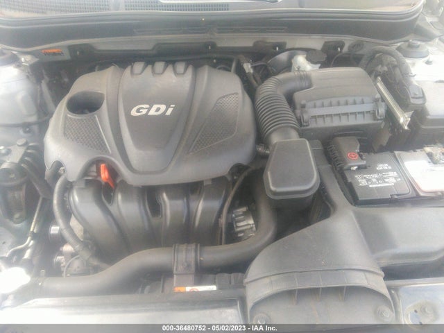 Hyundai SONATA GLS 2014 5NPEB4AC2EH921095 Image 10