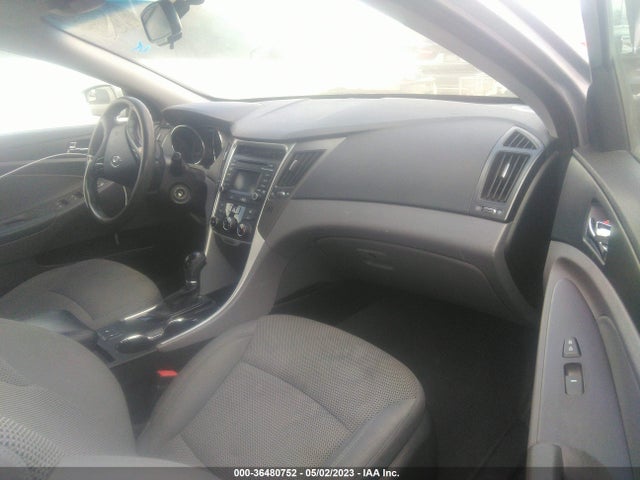 Hyundai SONATA GLS 2014 5NPEB4AC2EH921095 Image 5
