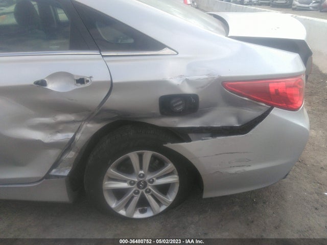 Hyundai SONATA GLS 2014 5NPEB4AC2EH921095 Image 6