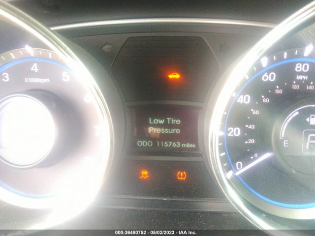 Hyundai SONATA GLS 2014 5NPEB4AC2EH921095 Image 7