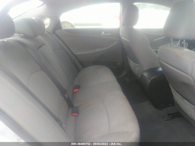 Hyundai SONATA GLS 2014 5NPEB4AC2EH921095 Image 8