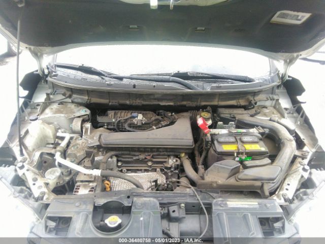 JN8AT2MT1HW392964 Nissan Rogue Sl