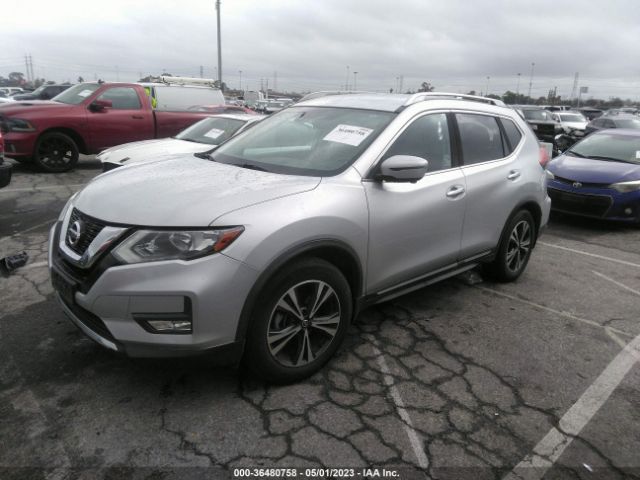 JN8AT2MT1HW392964 Nissan Rogue Sl