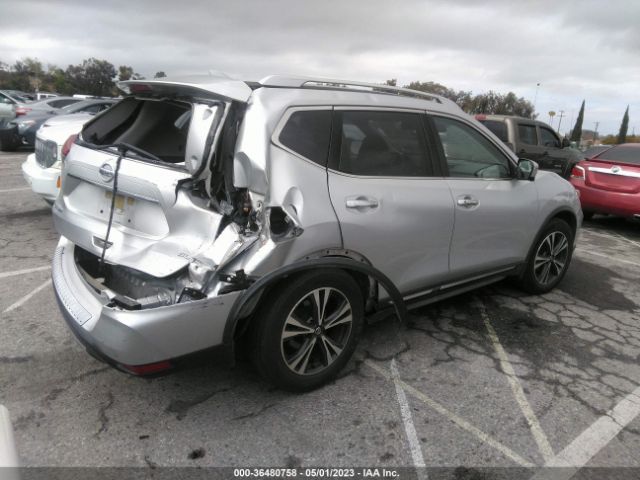 JN8AT2MT1HW392964 Nissan Rogue Sl