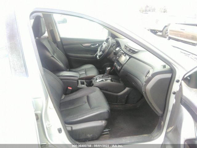 JN8AT2MT1HW392964 Nissan Rogue Sl
