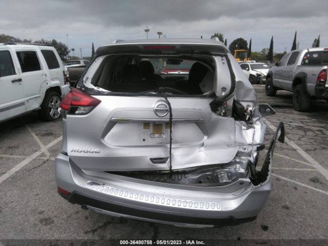 JN8AT2MT1HW392964 Nissan Rogue Sl