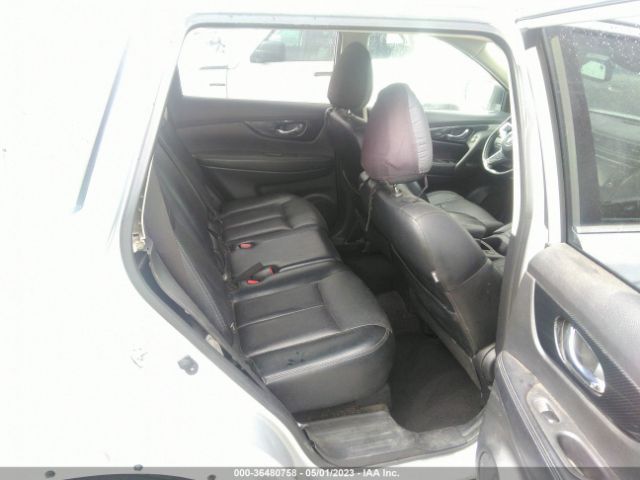 JN8AT2MT1HW392964 Nissan Rogue Sl