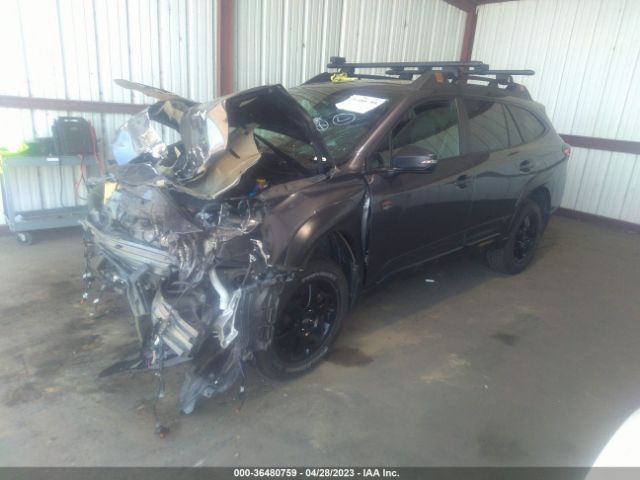 4S4BTGUD8N3118241 Subaru Outback Wilderness
