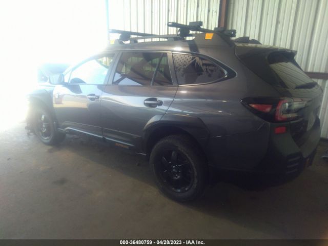 4S4BTGUD8N3118241 Subaru Outback Wilderness