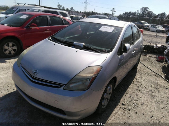 2008 TOYOTA PRIUS BASE VIN: JTDKB20U283419270