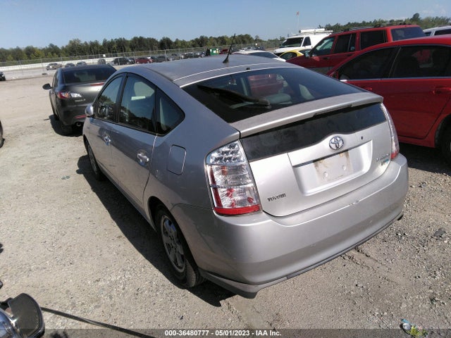 2008 TOYOTA PRIUS BASE VIN: JTDKB20U283419270