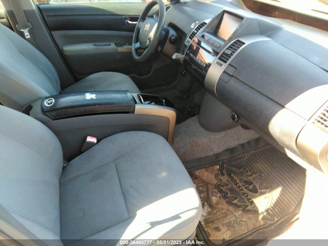2008 TOYOTA PRIUS BASE VIN: JTDKB20U283419270