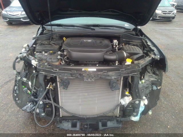 1C4RJFCG6JC238659 Jeep Grand Cherokee High Altitude