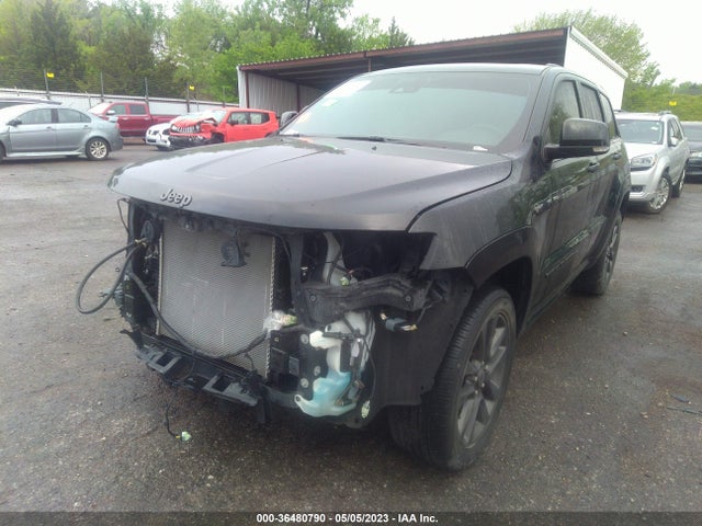 1C4RJFCG6JC238659 Jeep Grand Cherokee High Altitude