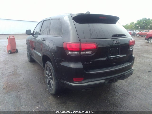 1C4RJFCG6JC238659 Jeep Grand Cherokee High Altitude