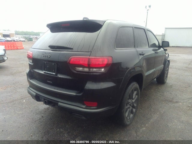 1C4RJFCG6JC238659 Jeep Grand Cherokee High Altitude