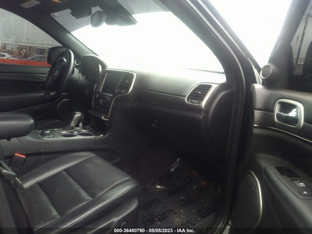 1C4RJFCG6JC238659 Jeep Grand Cherokee High Altitude