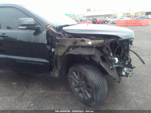 1C4RJFCG6JC238659 Jeep Grand Cherokee High Altitude