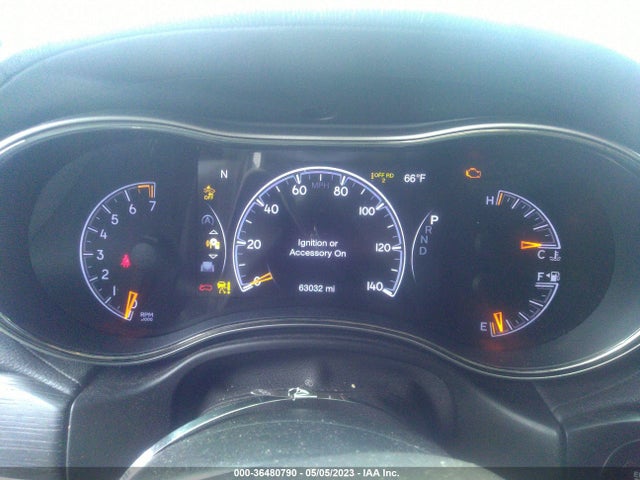 1C4RJFCG6JC238659 Jeep Grand Cherokee High Altitude