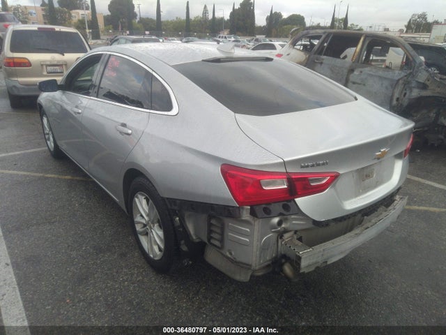 Chevrolet MALIBU LT 2016 1G1ZE5ST0GF182506 Image 3