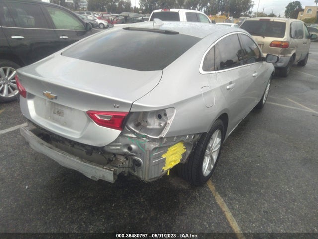 Chevrolet MALIBU LT 2016 1G1ZE5ST0GF182506 Image 4