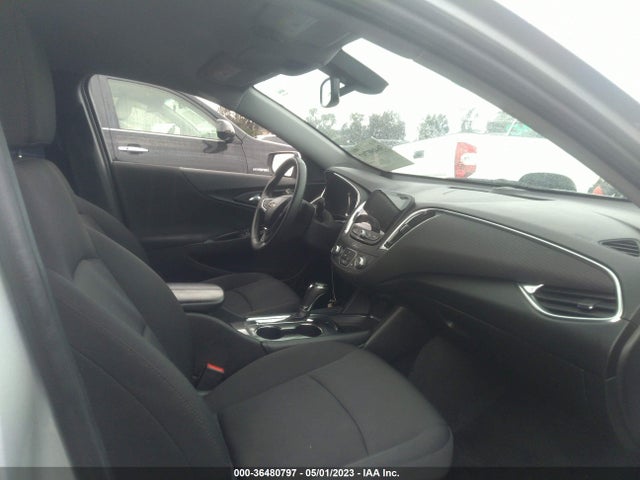 Chevrolet MALIBU LT 2016 1G1ZE5ST0GF182506 Image 5