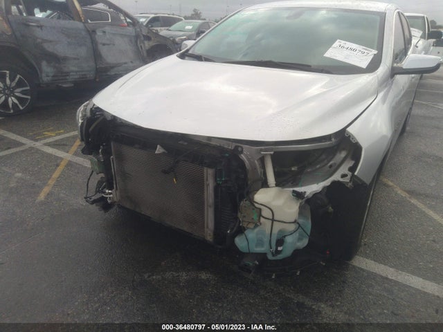 Chevrolet MALIBU LT 2016 1G1ZE5ST0GF182506 Image 6