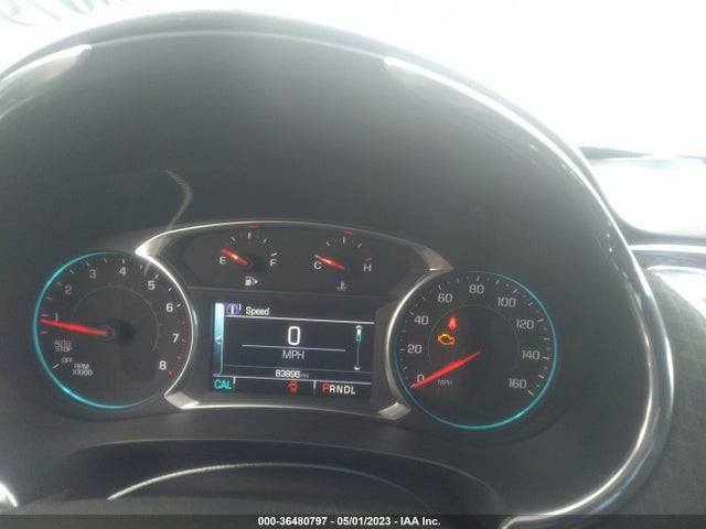 Chevrolet MALIBU LT 2016 1G1ZE5ST0GF182506 Image 7