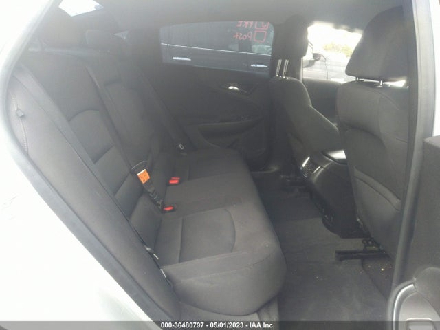 Chevrolet MALIBU LT 2016 1G1ZE5ST0GF182506 Image 8