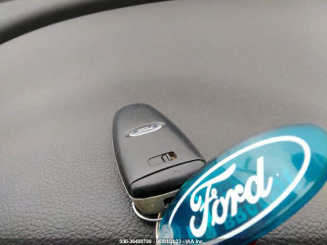 2FMGK5C85JBA00823 Ford FLEX SEL