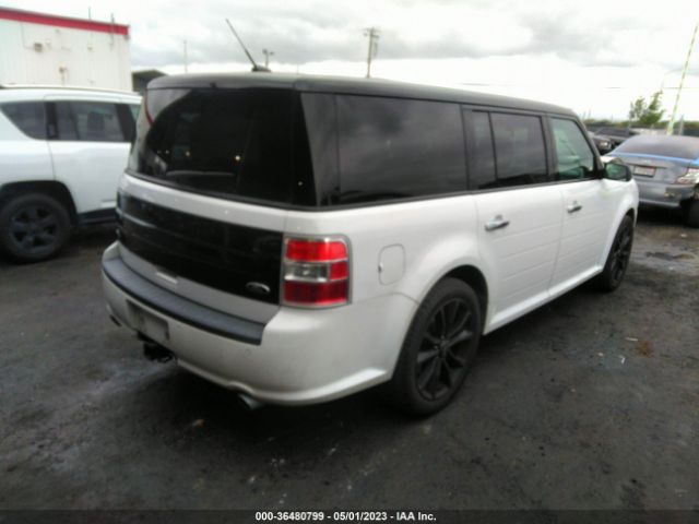 2FMGK5C85JBA00823 Ford FLEX SEL