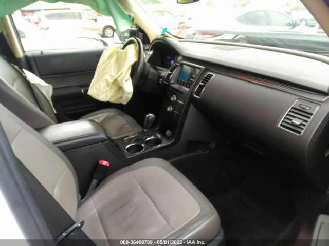 2FMGK5C85JBA00823 Ford FLEX SEL