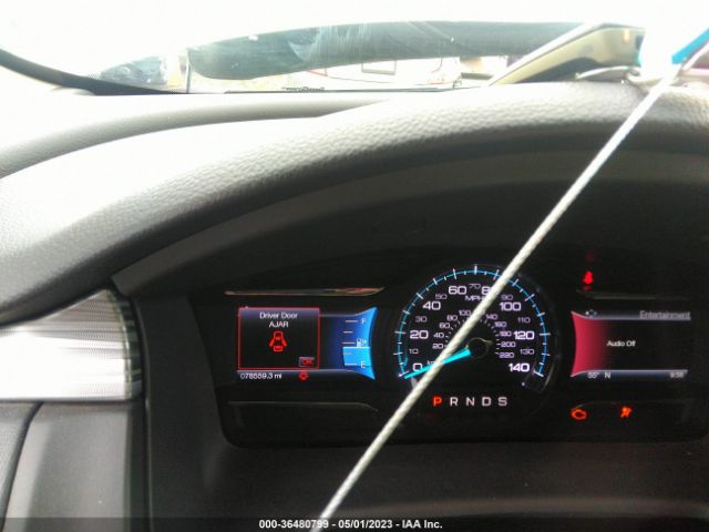 2FMGK5C85JBA00823 Ford FLEX SEL
