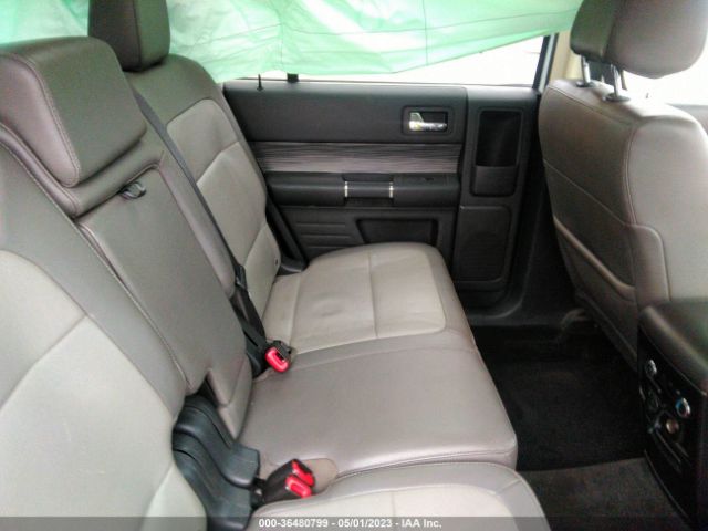 2FMGK5C85JBA00823 Ford FLEX SEL