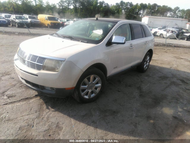 2007 LINCOLN MKX VIN: 2LMDU88C97BJ36073